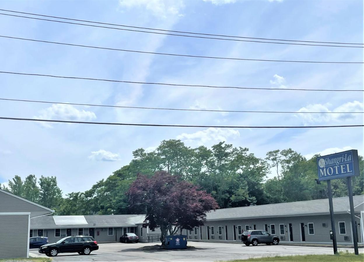 Shangri-La Motel Seekonk Extérieur photo